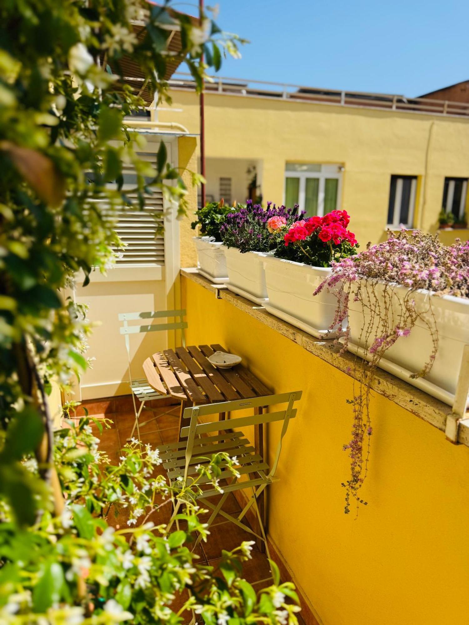 Apartamento Otranto 36 Roma Exterior foto